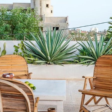 Keur Dofie Bed and Breakfast Toubab Dialaw Εξωτερικό φωτογραφία
