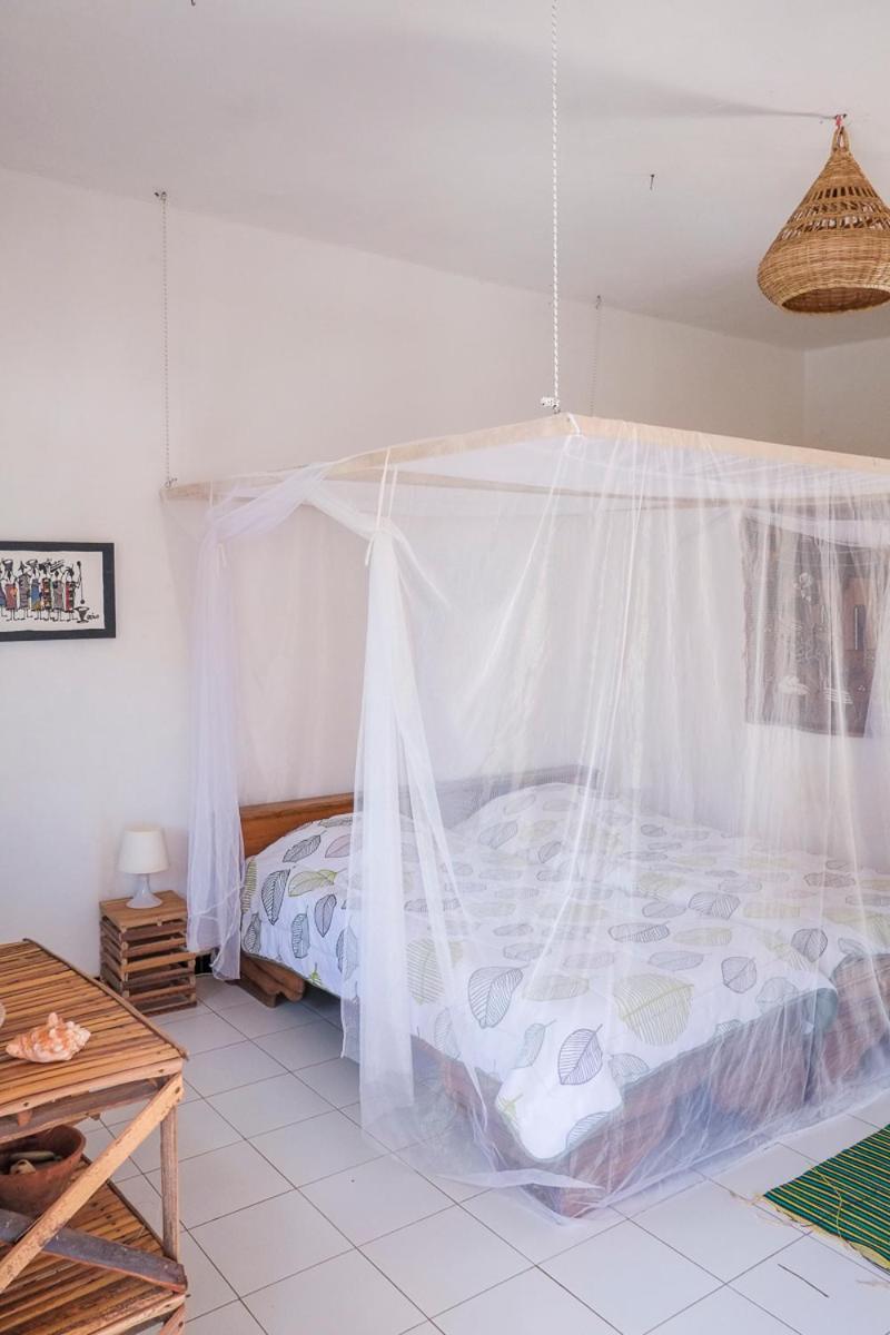 Keur Dofie Bed and Breakfast Toubab Dialaw Εξωτερικό φωτογραφία