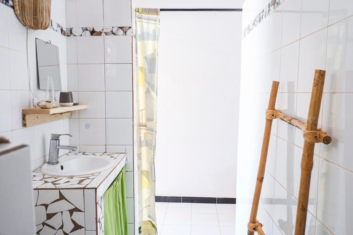 Keur Dofie Bed and Breakfast Toubab Dialaw Εξωτερικό φωτογραφία