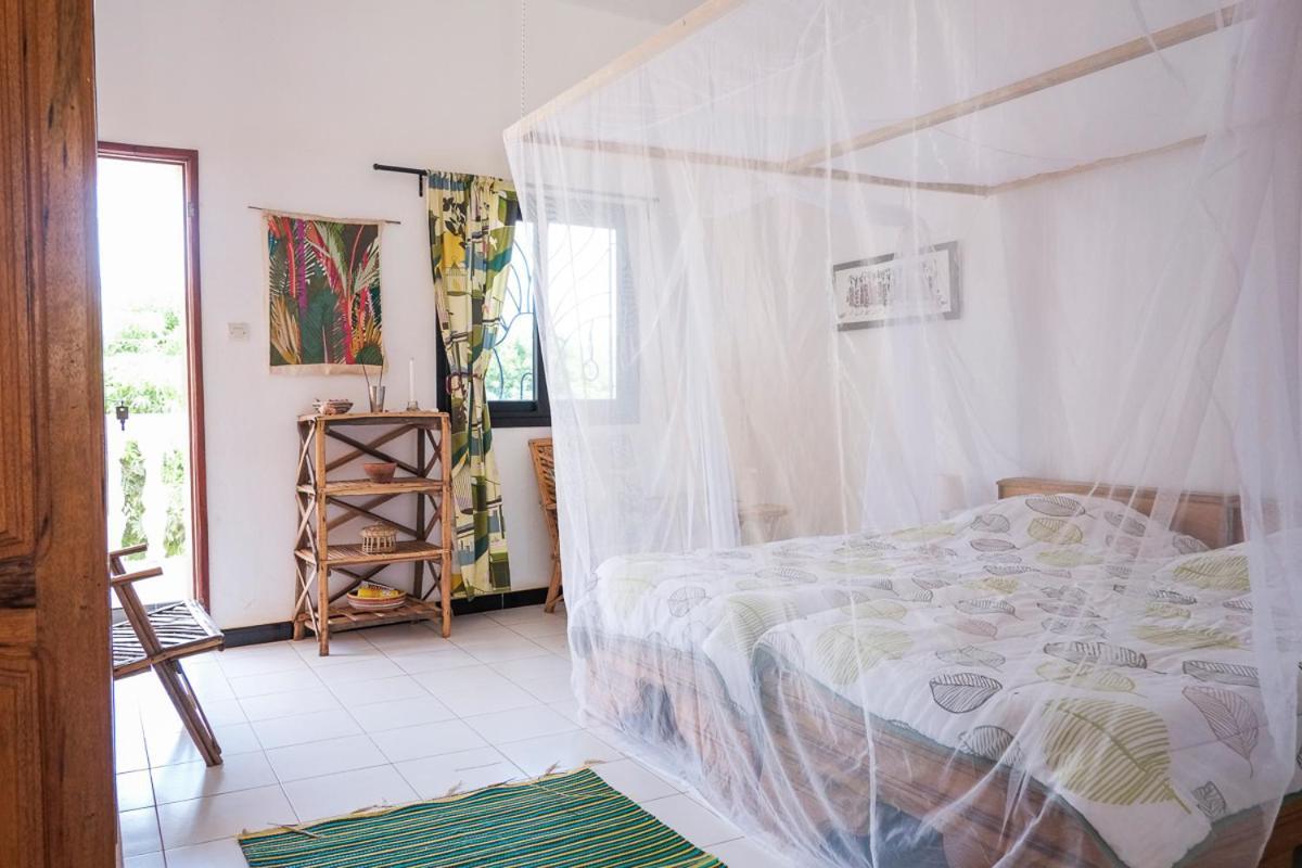 Keur Dofie Bed and Breakfast Toubab Dialaw Εξωτερικό φωτογραφία