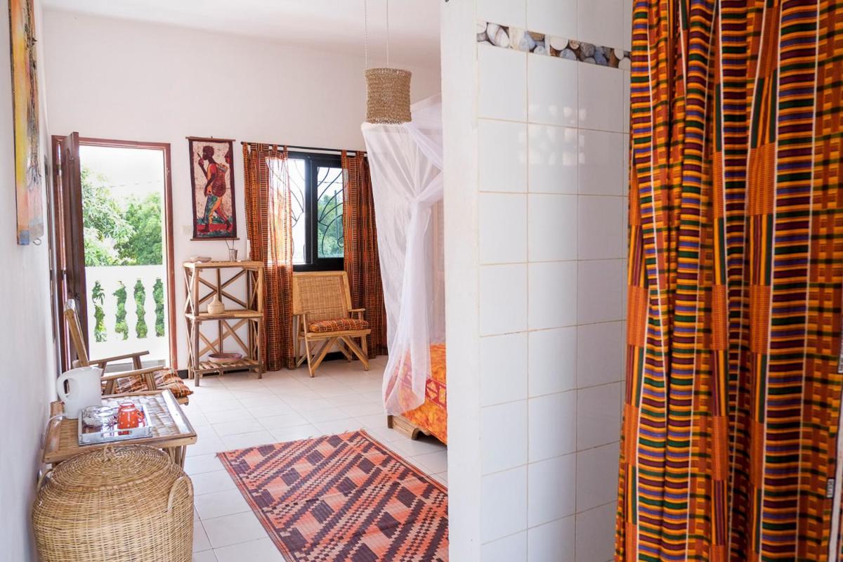 Keur Dofie Bed and Breakfast Toubab Dialaw Εξωτερικό φωτογραφία