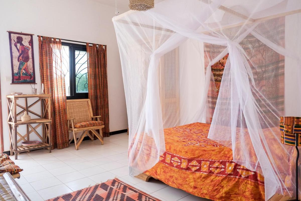Keur Dofie Bed and Breakfast Toubab Dialaw Εξωτερικό φωτογραφία