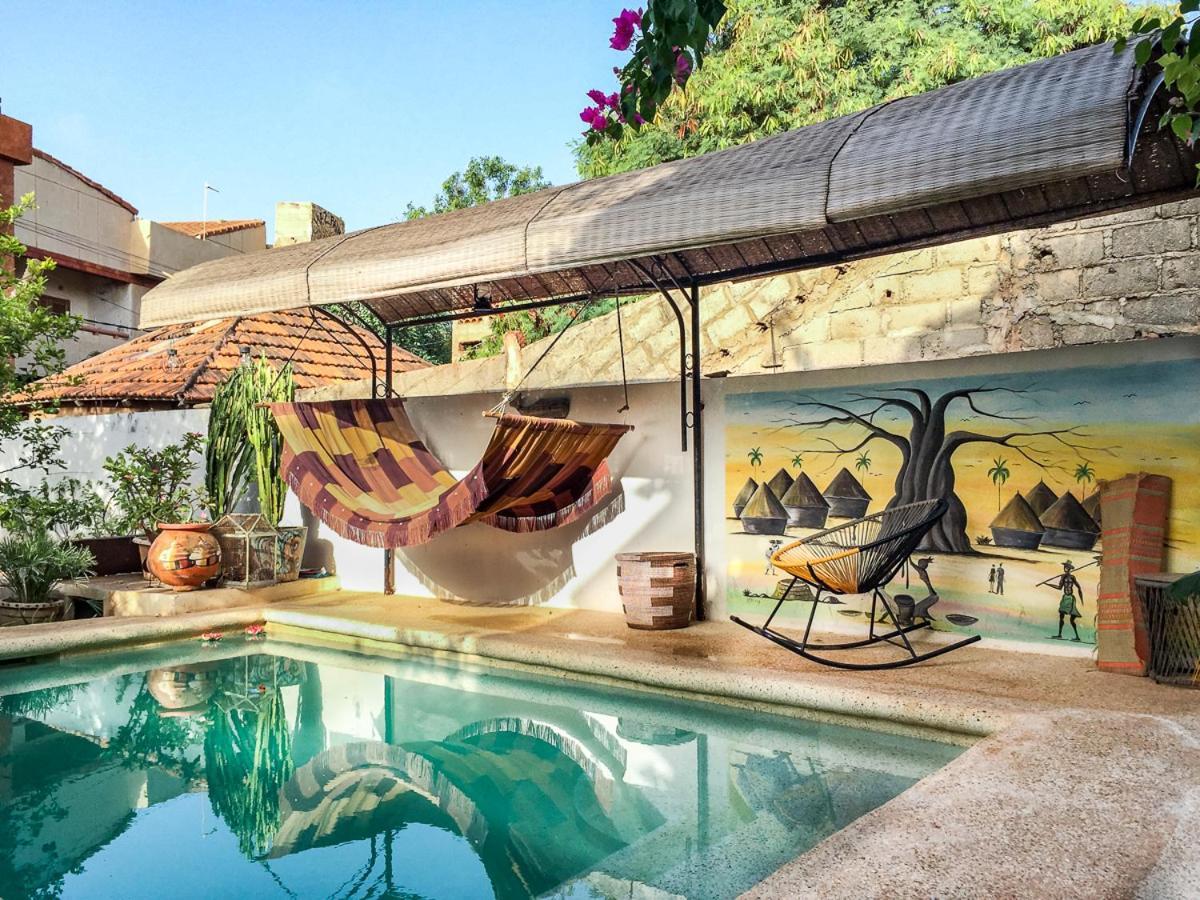 Keur Dofie Bed and Breakfast Toubab Dialaw Εξωτερικό φωτογραφία