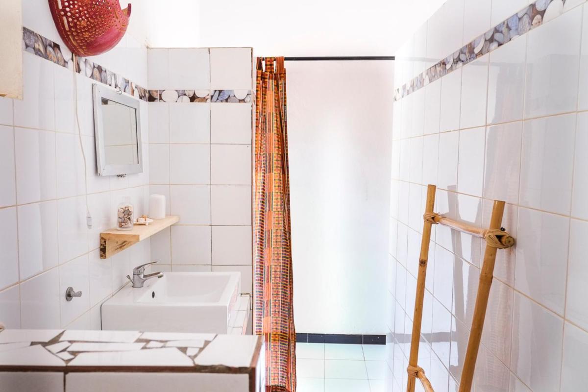 Keur Dofie Bed and Breakfast Toubab Dialaw Εξωτερικό φωτογραφία