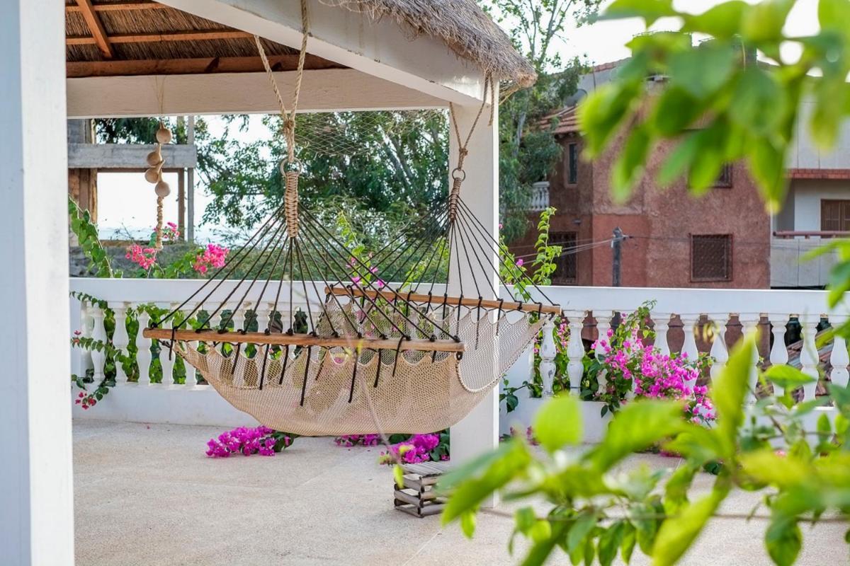 Keur Dofie Bed and Breakfast Toubab Dialaw Εξωτερικό φωτογραφία